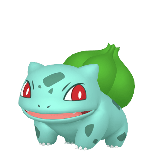 bulbasaur default sprite