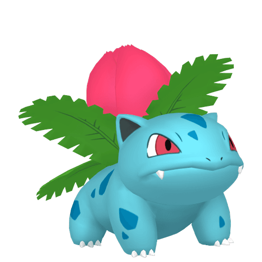 ivysaur default sprite