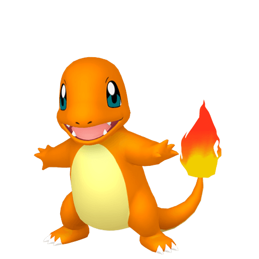 charmander default sprite