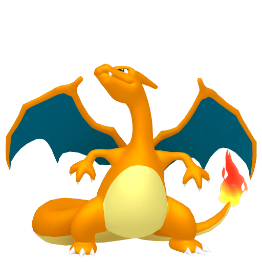 charizard default sprite