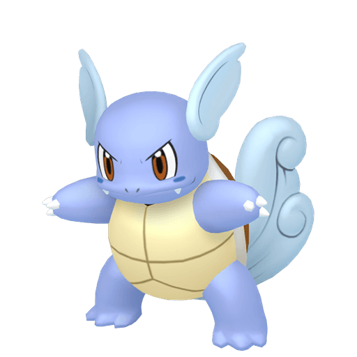 wartortle default sprite