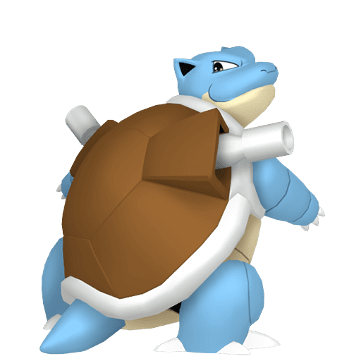 blastoise default sprite