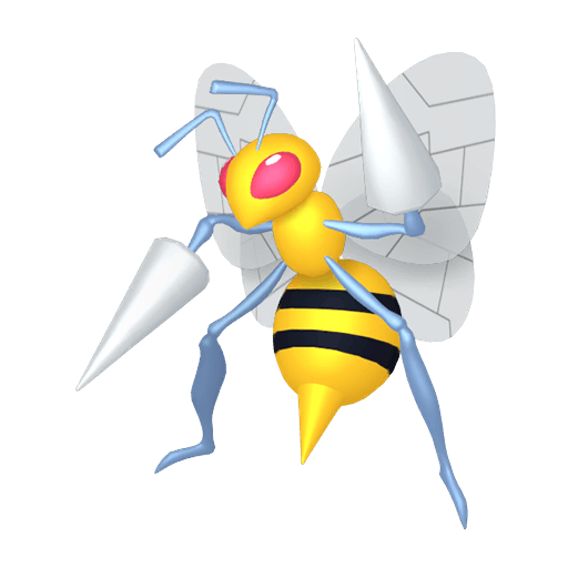 beedrill default sprite