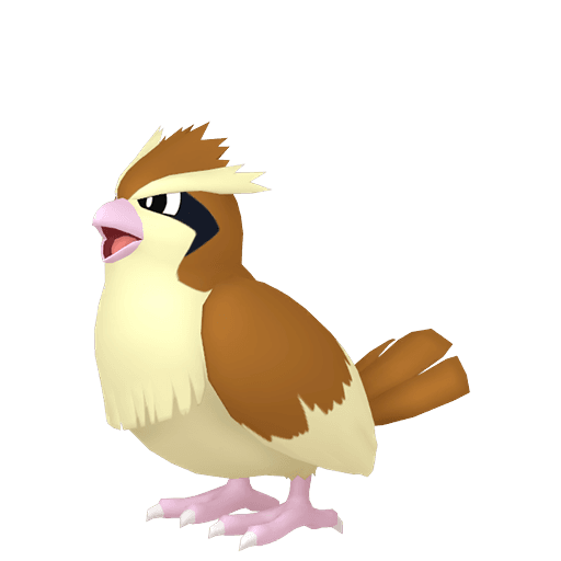 pidgey default sprite