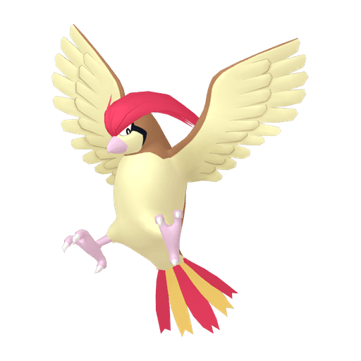 pidgeotto default sprite