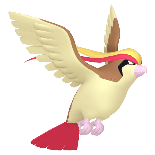 pidgeot default sprite