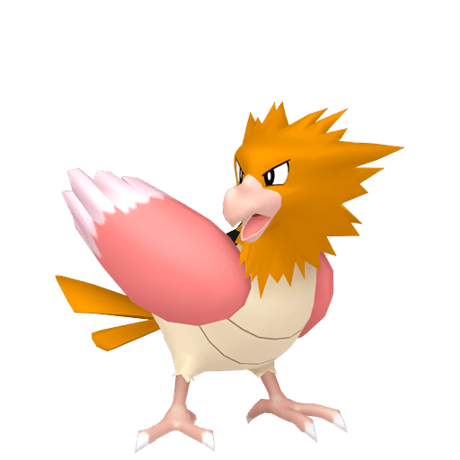 spearow default sprite