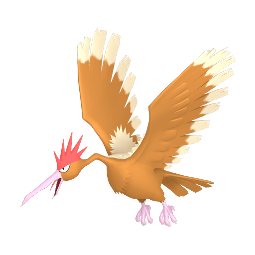 fearow default sprite