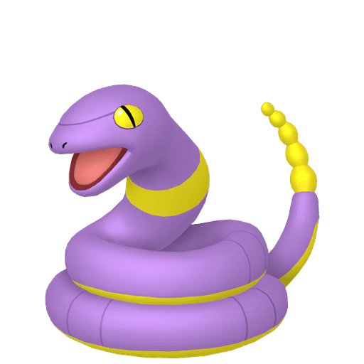 ekans default sprite