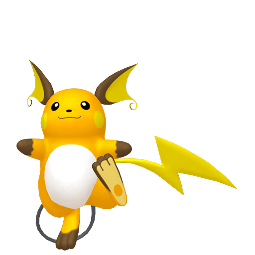 raichu default sprite