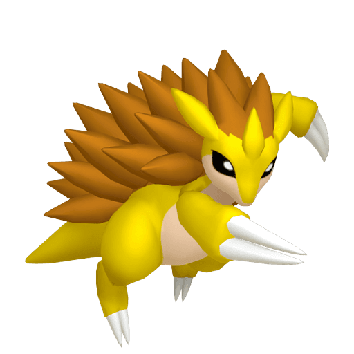 sandslash default sprite