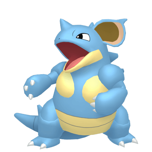 nidoqueen default sprite