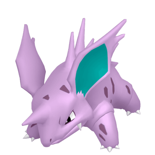 nidorino default sprite