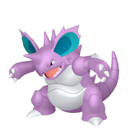 nidoking default sprite