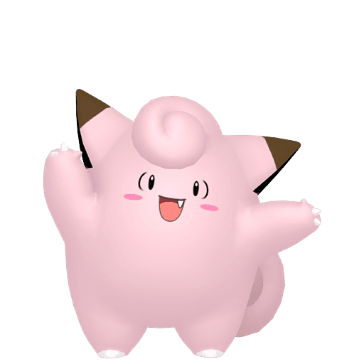 clefairy default sprite