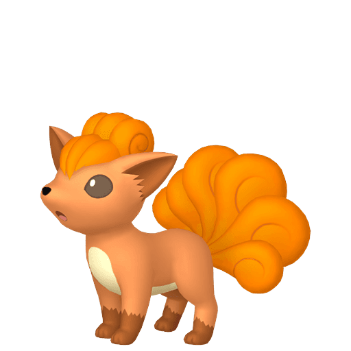 vulpix default sprite