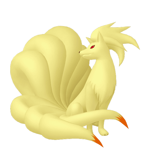 ninetales default sprite