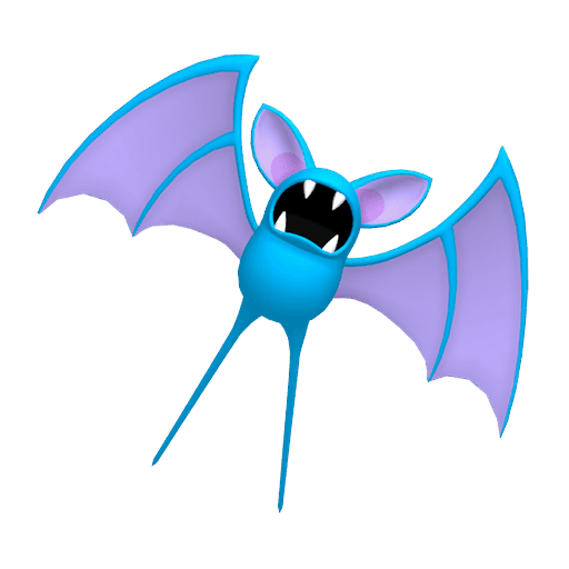 zubat default sprite