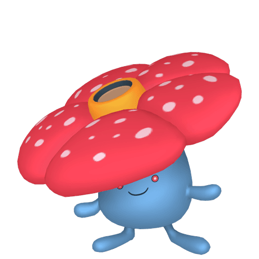 vileplume default sprite