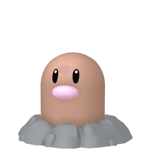 diglett default sprite