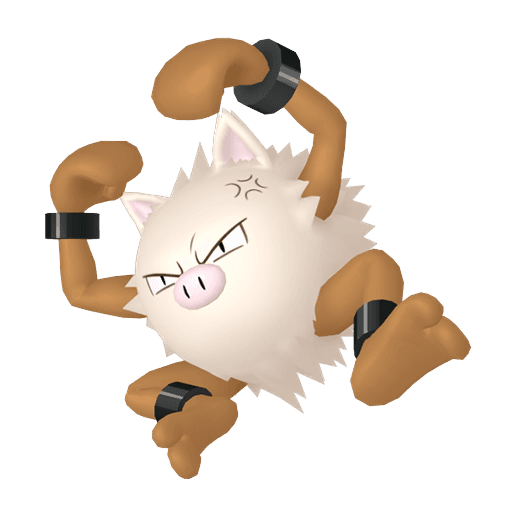 primeape default sprite